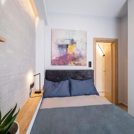 Ares Lägenhet Thessaloníki Exteriör bild