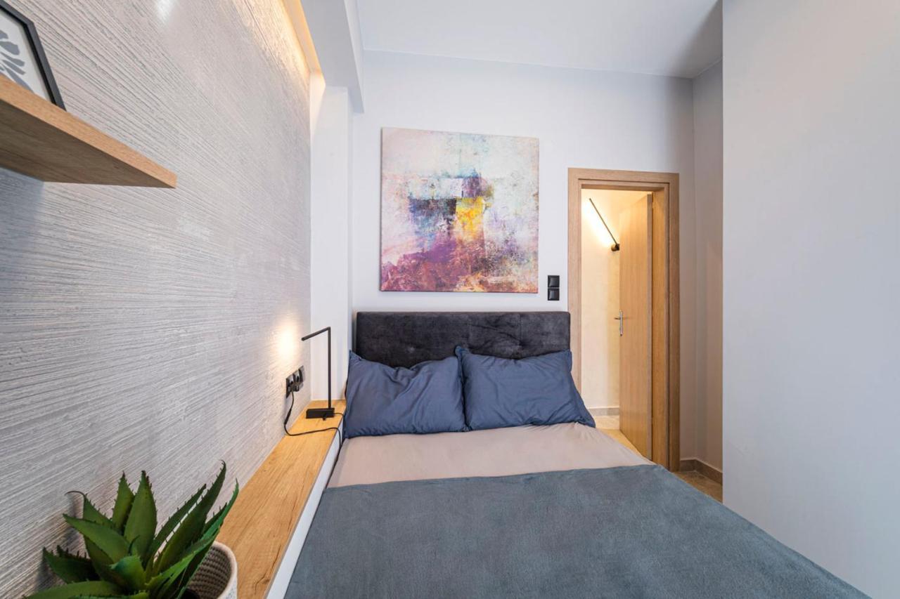 Ares Lägenhet Thessaloníki Exteriör bild